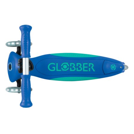 GLOBBER paspirtukas Elite Lights, mėlynas, 439-601-3 