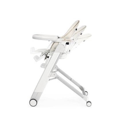 PEG PEREGO aukšta maitinimo kėdutė SIESTA FOLLOW ME, lucent, IH03000002BL46PP IH03000002BL46PP