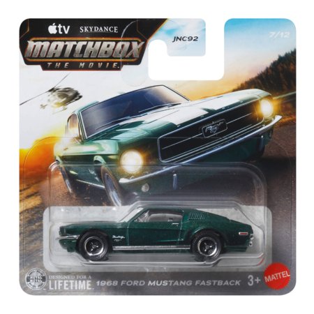 MATCHBOX MOVIE automodeliukas, JNC92 