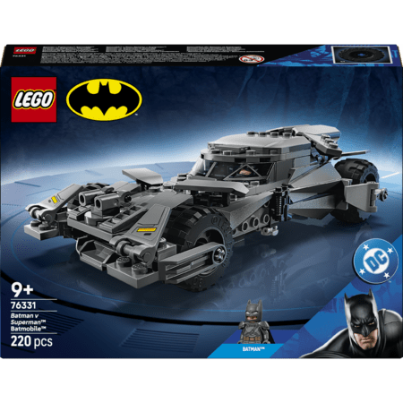 76331 BATMAN V SUPERMAN™ BATMOBILE™ 
