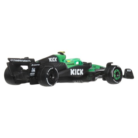 HOT WHEELS 1:64 Premium F1 Sauber Gabriel Bortoleto bolidas, JKD89 
