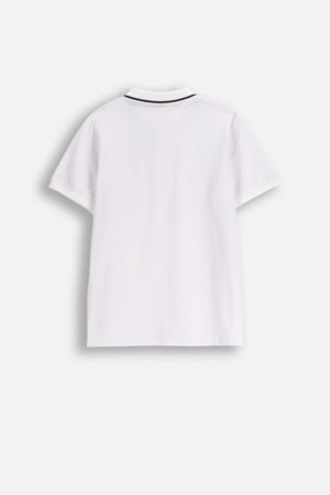 COCCODRILLO marškinėliai, balti, cm 