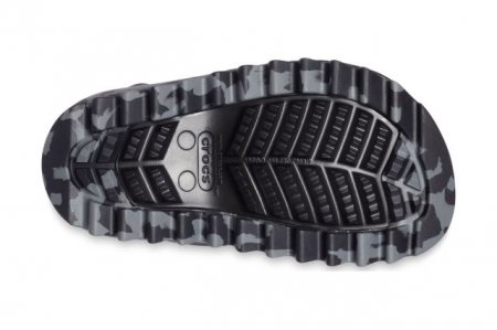 CROCS žieminiai sniego batai, juodi, 32 dydis, 207684-001 207684-001-28