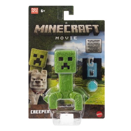 MINECRAFT filmo figūrėlė, asort., JFR44 
