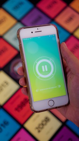 JUMBO žaidimas Hitster (LT, LV, EE), 100132J 