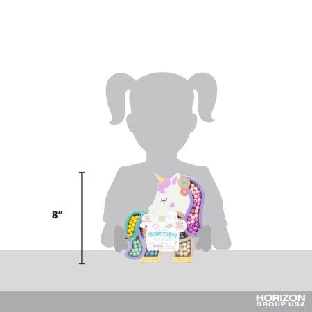 STORY MAGIC kūrybinis rinkinys Mediniai vienaragių karoliukai, 205527 