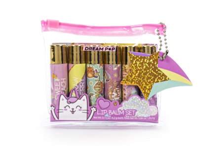 DREAM POP lūpų balzamų rinkinys, Y80395-33014 
