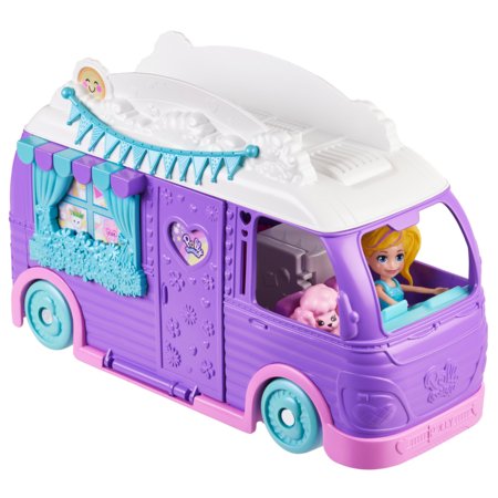 POLLY POCKET kemperio rinkinys, JCC32 