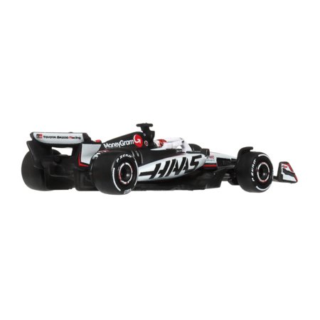 HOT WHEELS 1:64 Premium F1 Haas Esteban Ocon bolidas, JKD78 