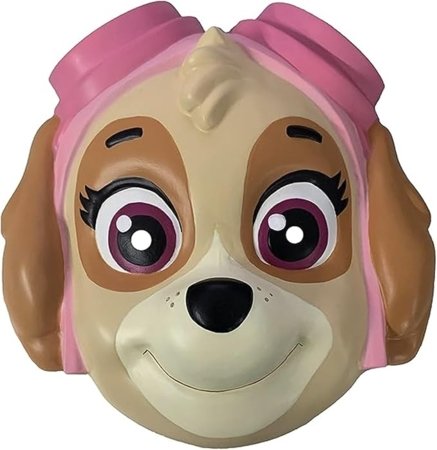 RUBIES PAW PATROL Skye kaukė, 202622NS000 