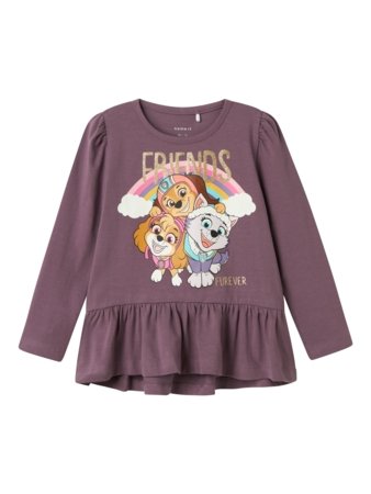 NAME IT PAW PATROL marškinėliai ilgomis rankovėmis, 13240602 86 
