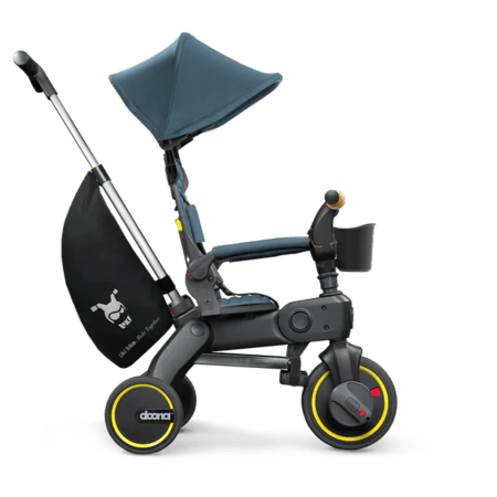 DOONA triratukas Liki Trike S5, Ocean Blue, SP550-99-044-015 