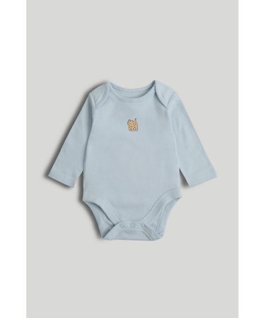 MOTHERCARE smėlinukas ilgomis rankovėmis 5 vnt., AX31501 cm 