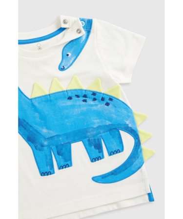 MOTHERCARE marškinėliai trumpomis rankovėmis, HD545 116 