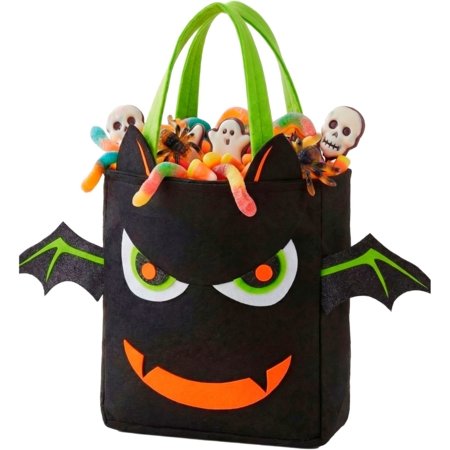 WIDMANN krepšys Trick or Treat Bat, 86873 