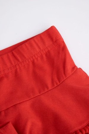 COCCODRILLO tamprės, raudonos, ZC5122101EBG-009-098, 98 cm 