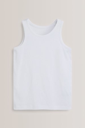 NEXT apatiniai marškinėliai be rankovių, 5 vnt., 380892 38089245