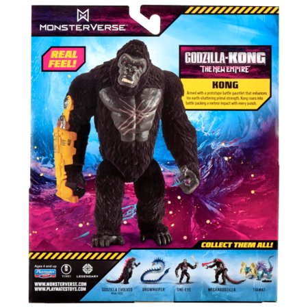 GODZILLA figūrėlė 6" Kong, 35231 
