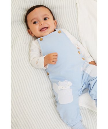 MOTHERCARE smėlinukas ir kombinezonas, IF299 86 