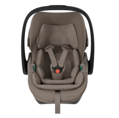 MAXI COSI automobilinė kėdutė-nešynė PEBBLE SLIDE PRO, Oak Truffle, 40-87 cm., 8442099110 