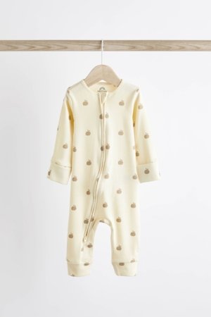 NEXT šliaužtinukas ilgomis rankovėmis, 3vnt., D57060  