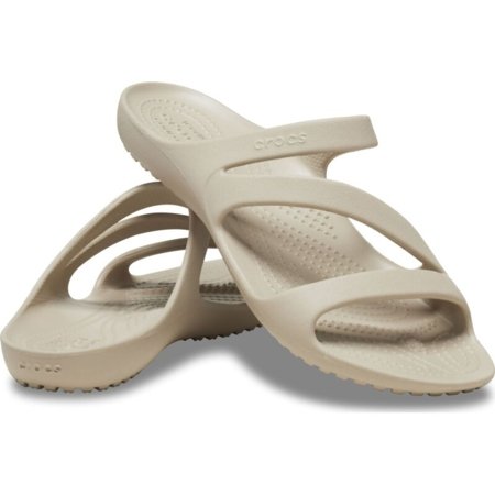 CROCS šlepetės KADEE II, pilkos, 206756-2V3, 42,5 dydis 