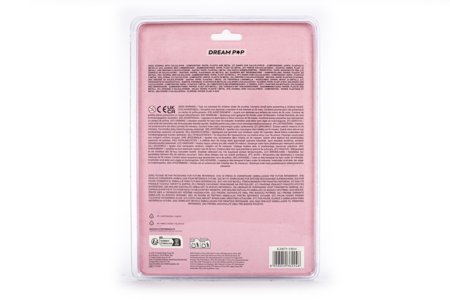 DREAM POP užrašinė su skaičiuotuvu, vienaragiai, K30075-33014 