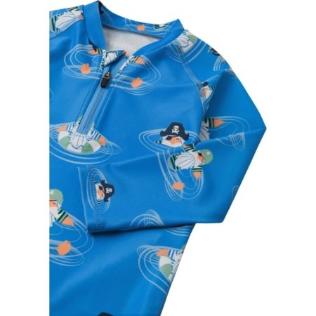 REIMA marškinėliai ilgomis rankovėmis 5200133A-6391, dydis 