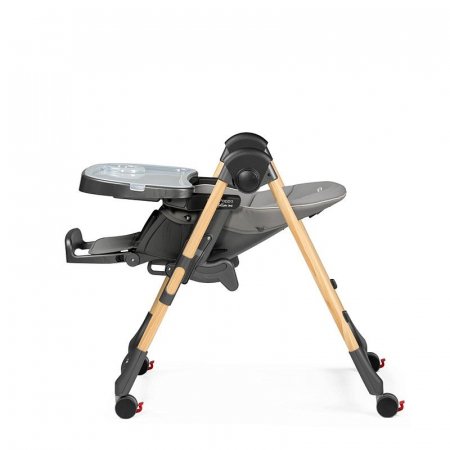 PEG PEREGO maitinimo kėdutė PRIMA PAPPA FOLLOW ME, abiance ice, IH01000002BL73 IH01000002BL73