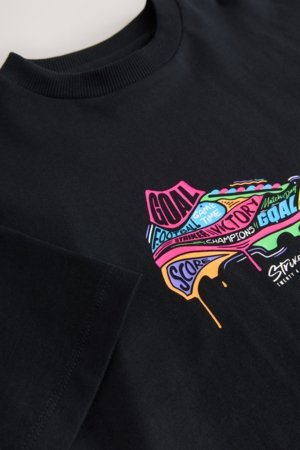 NEXT marškinėliai trumpomis rankovėmis, AG3599, 116 cm