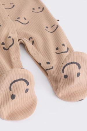 NEXT šliaužtinukas ilgomis rankovėmis, 3vnt., K79536 50 