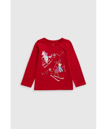 MOTHERCARE marškinėliai ilgomis rankovėmis, JM540 140 