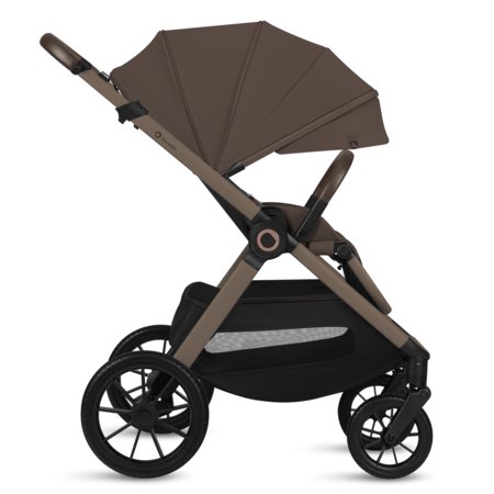 LIONELO universalus vežimėlis LAYLA 3in1, Beige taupe, LO-LAYLA 3IN1 