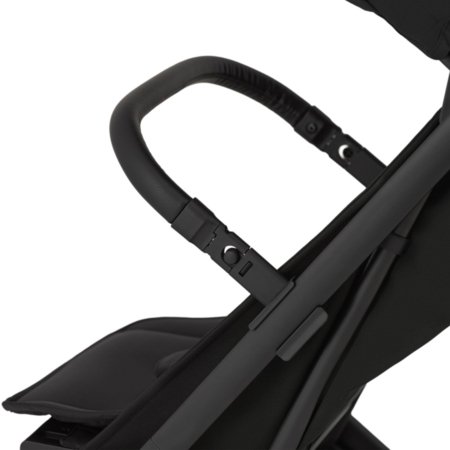 ANEX  sportinio vežimėlio buomelis AIR-X2, black, Ax2/Ac-b01 