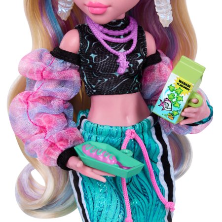 MONSTER HIGH lėlė Lagoona, JHK33 