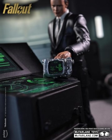 MCFARLANE TOYS Fallout figūrėlė Cooper Howard, 11624 