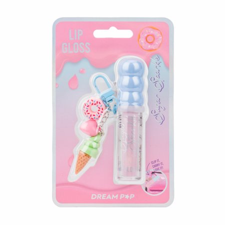 DREAM POP Lūpų blizgis su raktų pakabuku, Y81340-P/D5815 