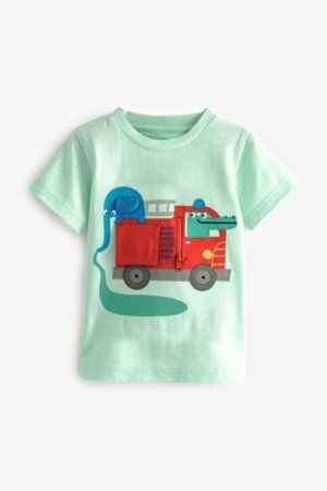 NEXT marškinėliai trumpomis rankovėmis, 533561 