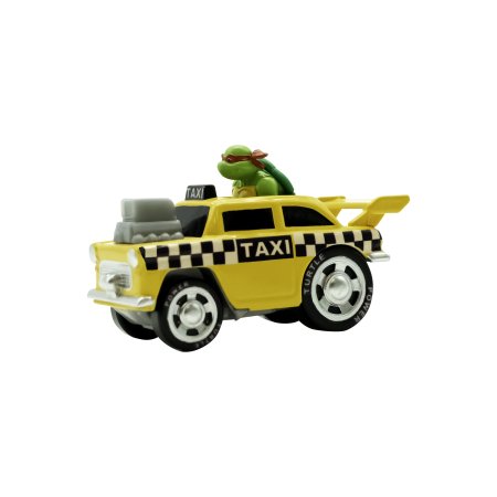 TMNT transporto priemonė Shell Riders, asort., 71048 71048