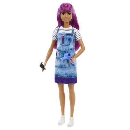 BARBIE Barbė karjeristė assort., DVF50 