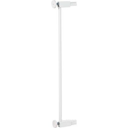 SAFETY 1ST apsauginės tvorelės pratęsimas EASY CLOSE Metal Plus, balta, 7 cm, 24204310 24284310