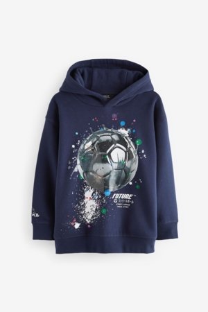 NEXT džemperis su gobtuvu, 784351 152 