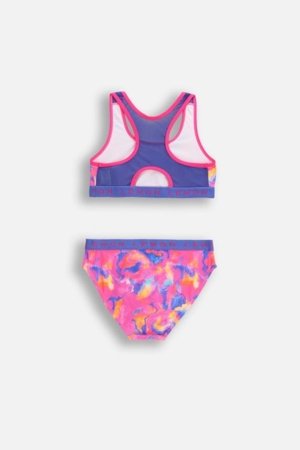 LEMON maudymosi kostiumėlis, spalvotas, WL6376506SWG-007-134, 134 dydis 