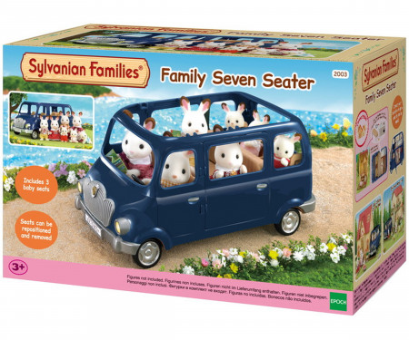 SYLVANIAN FAMILIES Family Seven Seater, 5274 5274