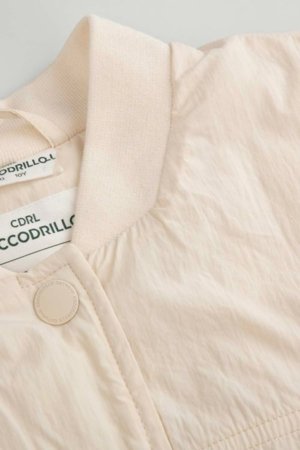 COCCODRILLO striukė, smėlio spalvos, cm 