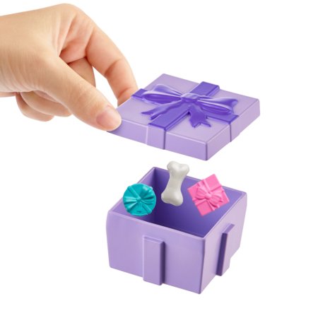POLLY POCKET gimtadienio šventės rinkinys, JCC33 