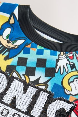 NEXT SONIC marškinėliai, AC4975, 122 