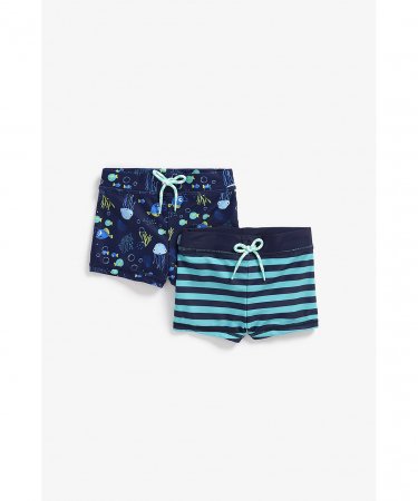 MOTHERCARE maudymosi šortai, 2 vnt., BA468 562161