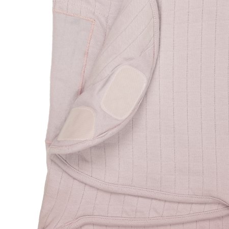 LODGER vystyklas-kokonas SWADDLE ME, Bundler Solid, 0-4 mėn., Powder, BN 023 