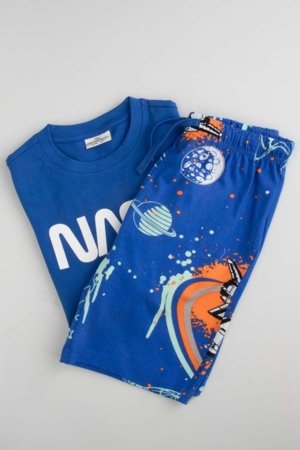 COCCODRILLO pižama, mėlyna, 